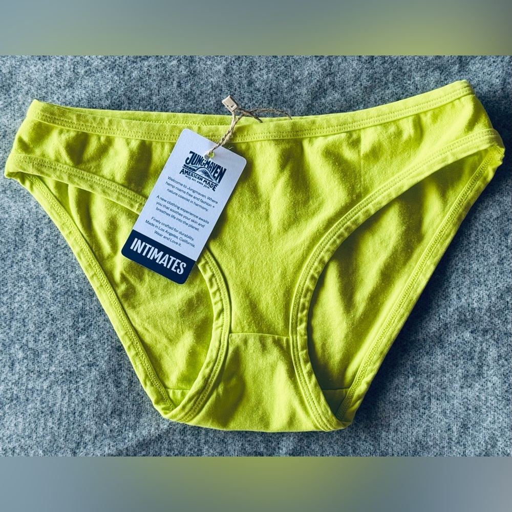NWT Jungmaven Bikini Brief